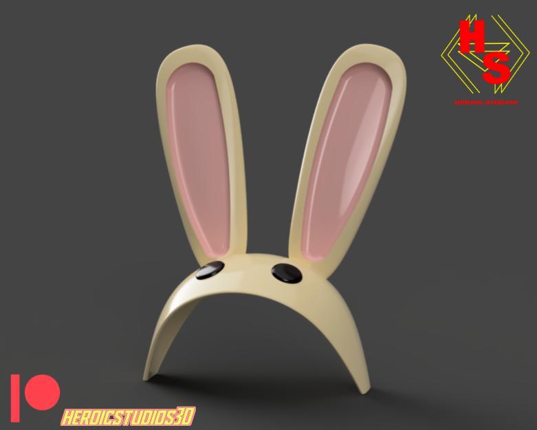Bunny Hood Mask [Zelda Majora's]