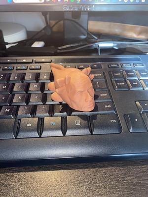 The Rock-olotl