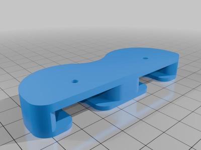 SNOPY Controller Mount