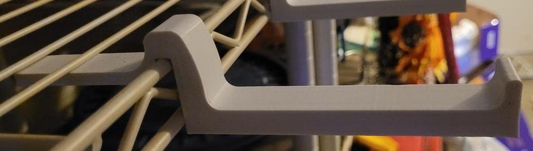 Wire Rack Hanger