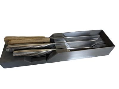 Gridfinity Chefs knifes holder