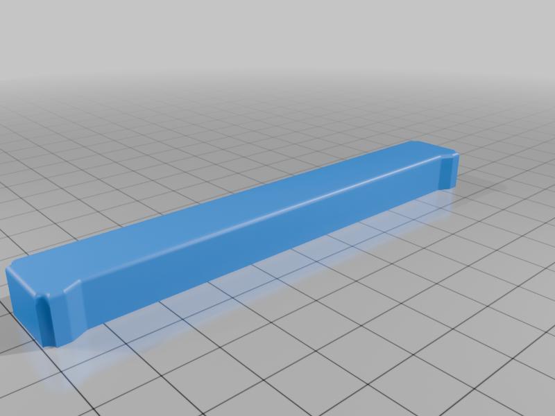 Handle-Support for Folding-Box - Fix your Folding-Box-Handle