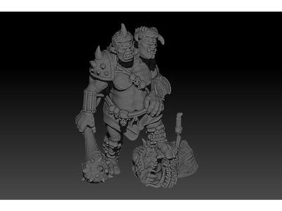 Ettin Giant.
