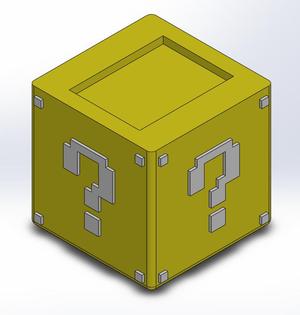 LuckyBlock Feet 