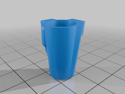 Mandalorian Gauntlet (Basic)