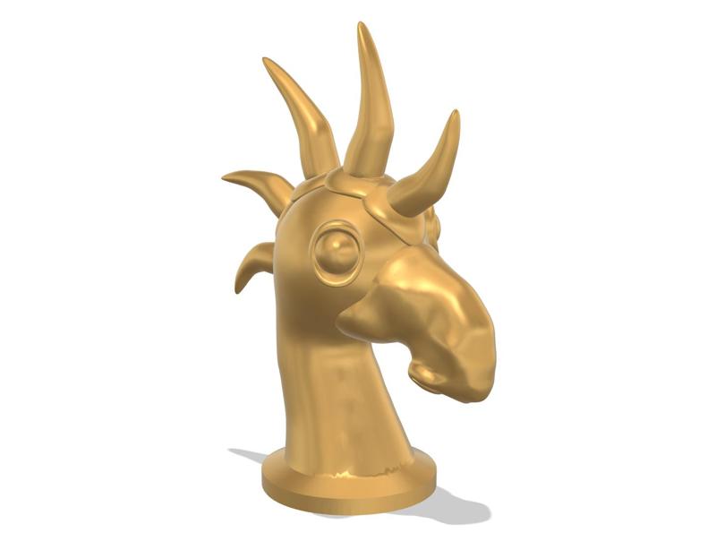 Spore bust