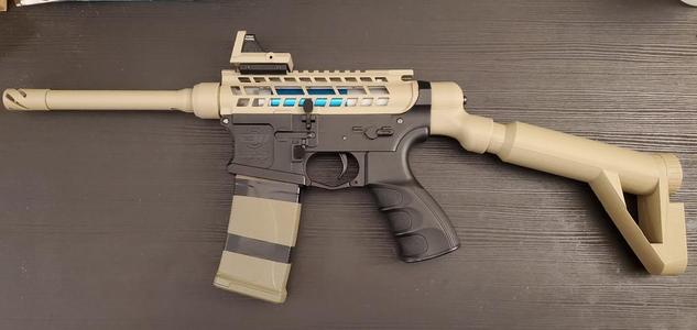 Airsoft G&G Speedsoft Conversion kit
