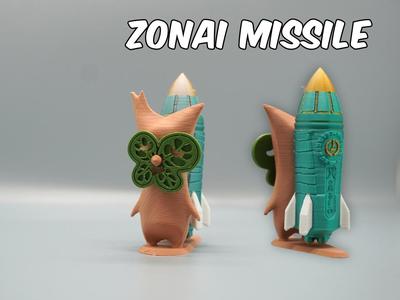 Korok Zonai Missile