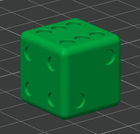 3D-Würfel