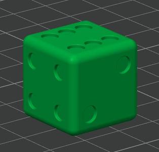 3D-Würfel