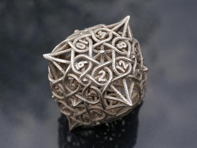 Multiplicitous d12