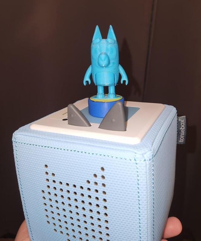 Bluey Figure for Tonie Base