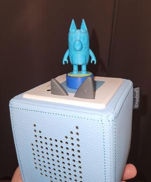 Bluey Figure for Tonie Base
