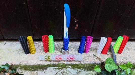 Minizuckertüten oder Stiftständer
