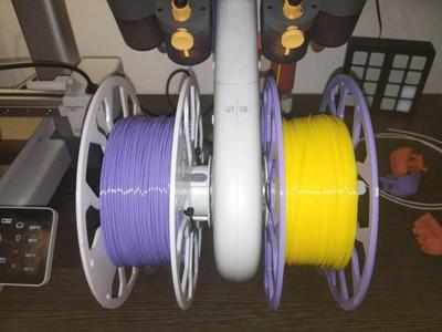 Bobina/Spool Hellbot for Bambu Lab AMS Lite