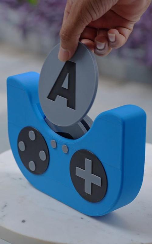 Game On Coaster Set