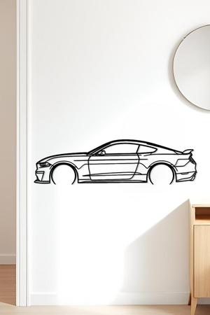 Mustang GTS 550 Wall Art, Wall Decor, Home Decor