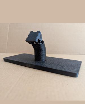 Gaggiuino Gen3 LCD Simple Funnel Mount