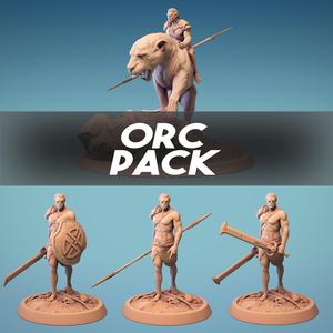 Orc pack