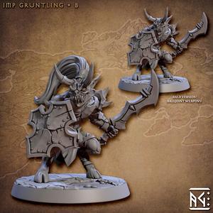 Imp Gruntiling - B