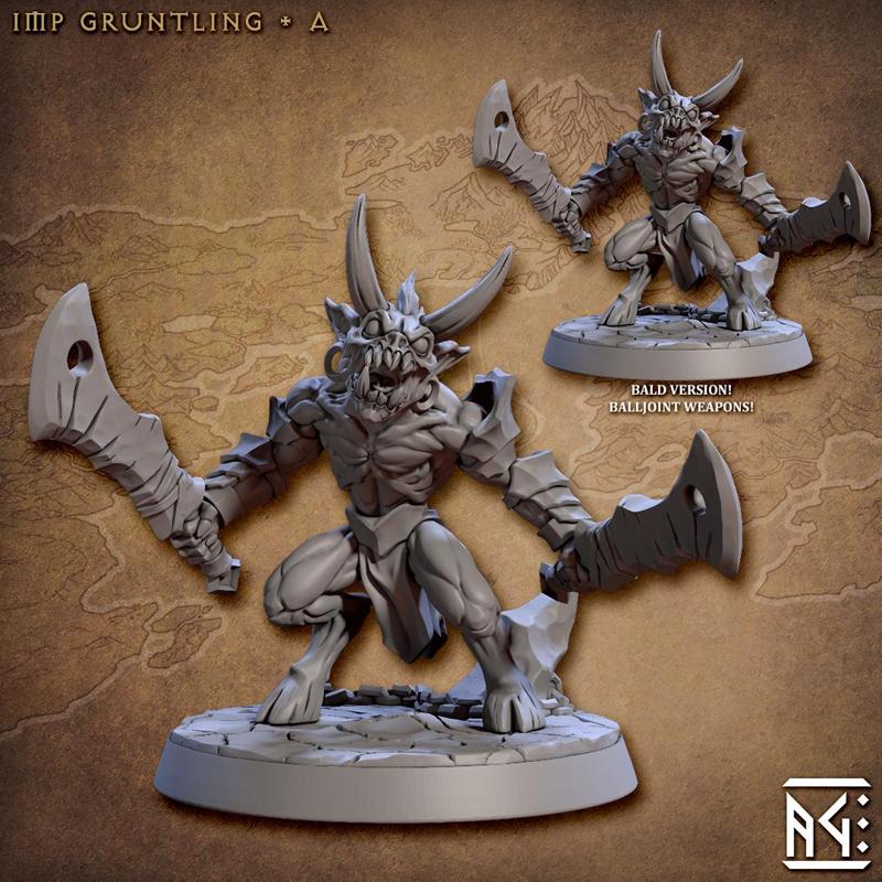 Imp Gruntiling - A