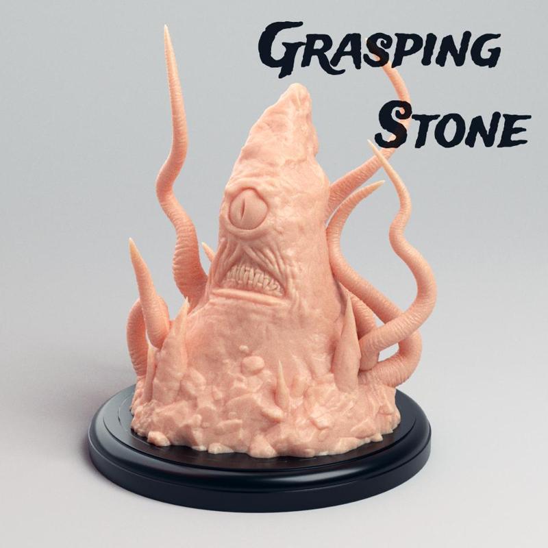 Grasping Stone