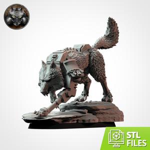 Wolffang´s Wolf