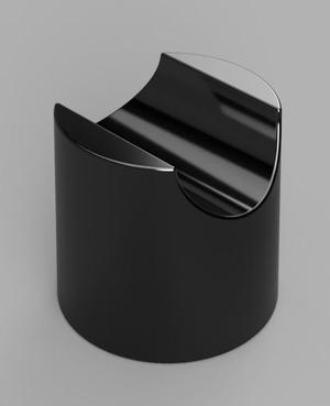 HiFi Speakers cable riser