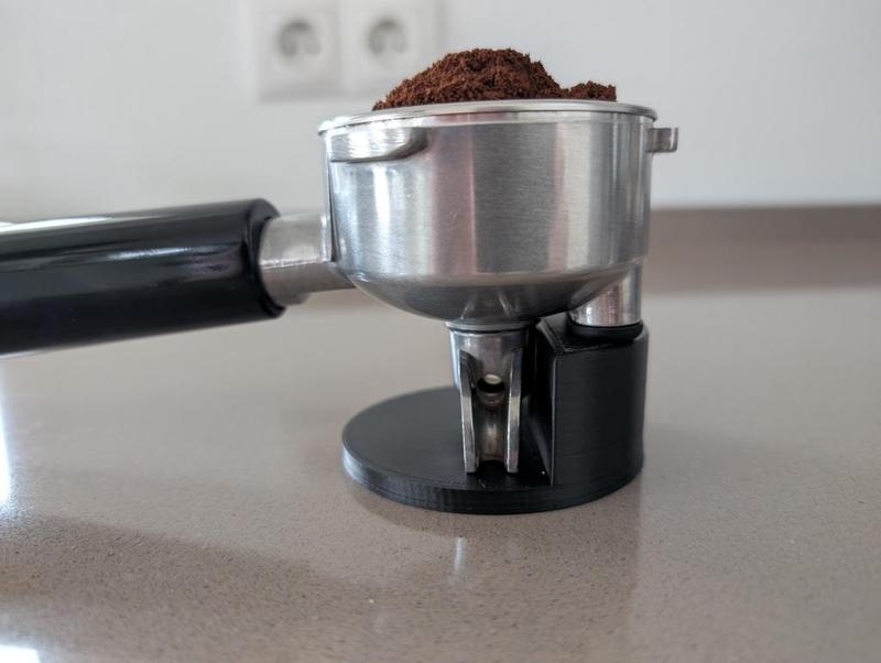 Tamper Mat for Gastroback Portafilter f.42626 