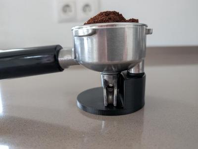 Tamper Mat for Gastroback Portafilter f.42626 
