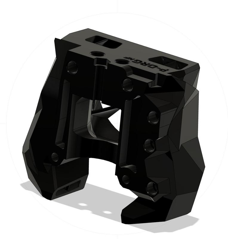 Dragon HF Filametrix Mount