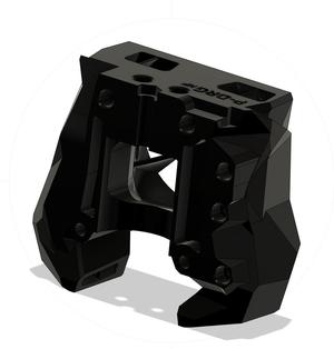 Dragon HF Filametrix Mount