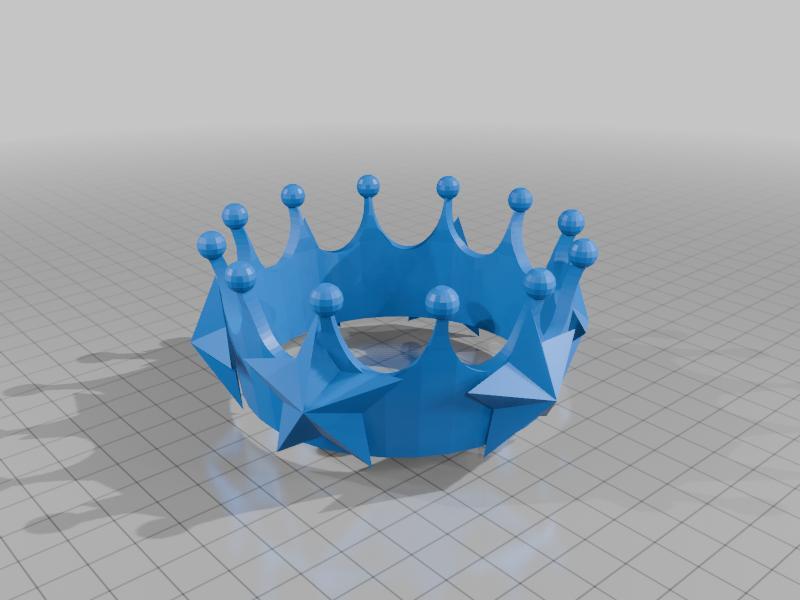 beutiful crown :)