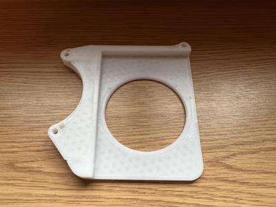 SSD-Halter für Mac Pro