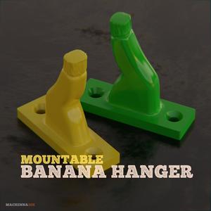 Banana Hanger | Sturdy