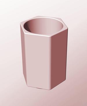 CH68-110 Stackable component box for creative maker 3d stl file