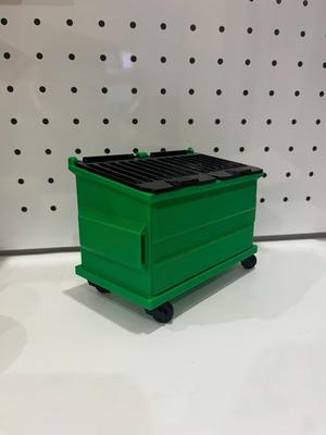 Mini Desktop Dumpster