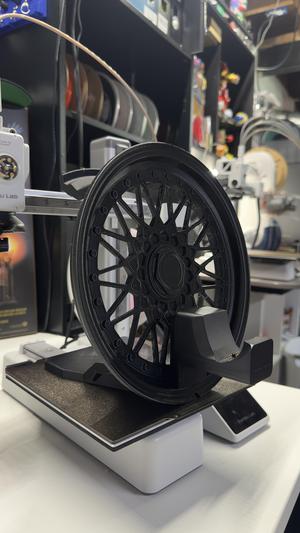 BBS Inspired Headset and Controller Stand - PS5 Charging Edition