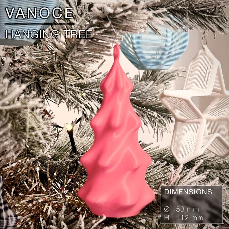 VANOCE  |  Hanging Tree, Christmas Tree