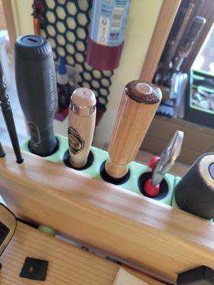 4 ScrewDrivers Holder Big