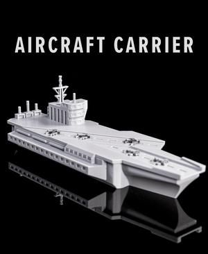 Aircraft Carrier (Boat / Ship)