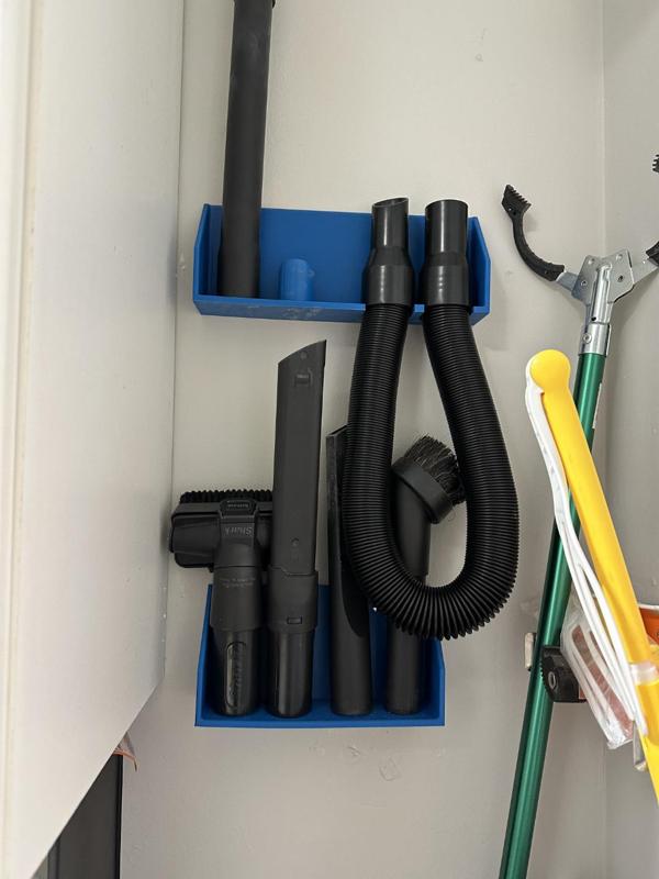 Vacuum Attachment Holders