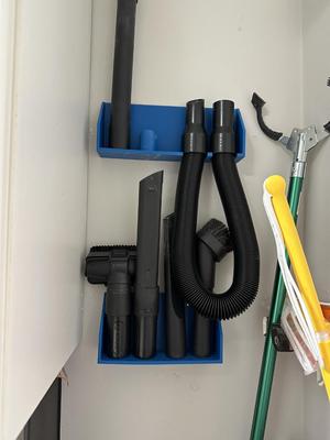 Vacuum Attachment Holders