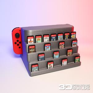 Nintendo Switch Dock - XL Organizer