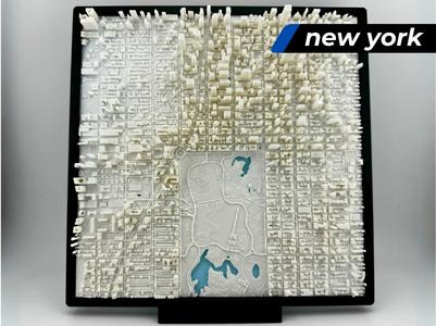 Central Park, NYC - TinyCity 3D (New York City)
