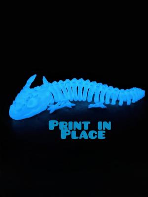 Articulated Skeleton Dragon