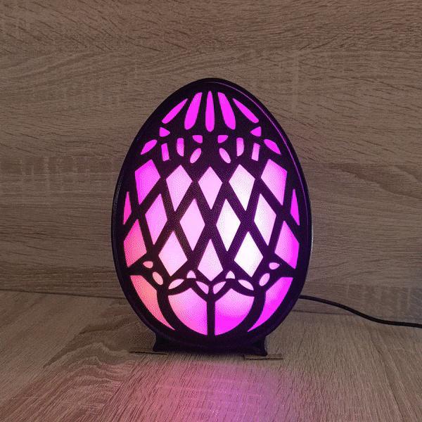 EGG LED LAMP
