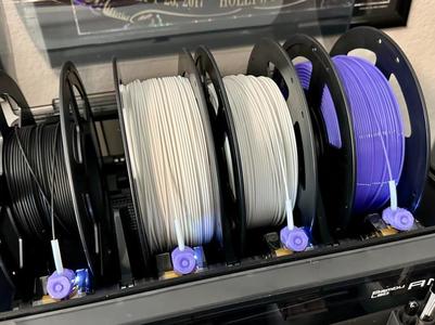 PETG AMS Feeder Guide - Funnel Protection