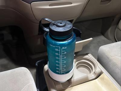 Car Cup Holder Converter for Nalgene 32oz Bottle