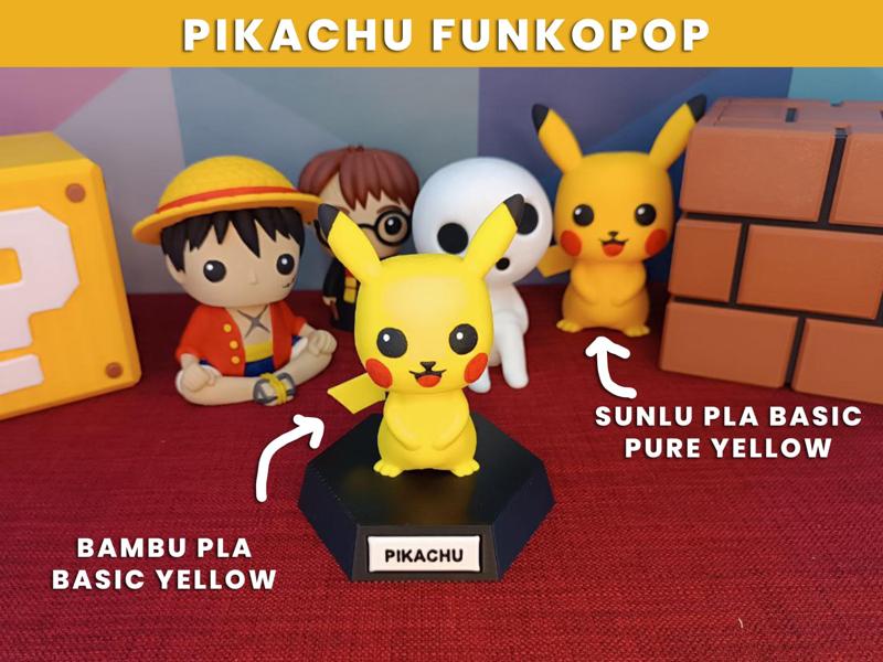 Pikachu Funko Pop